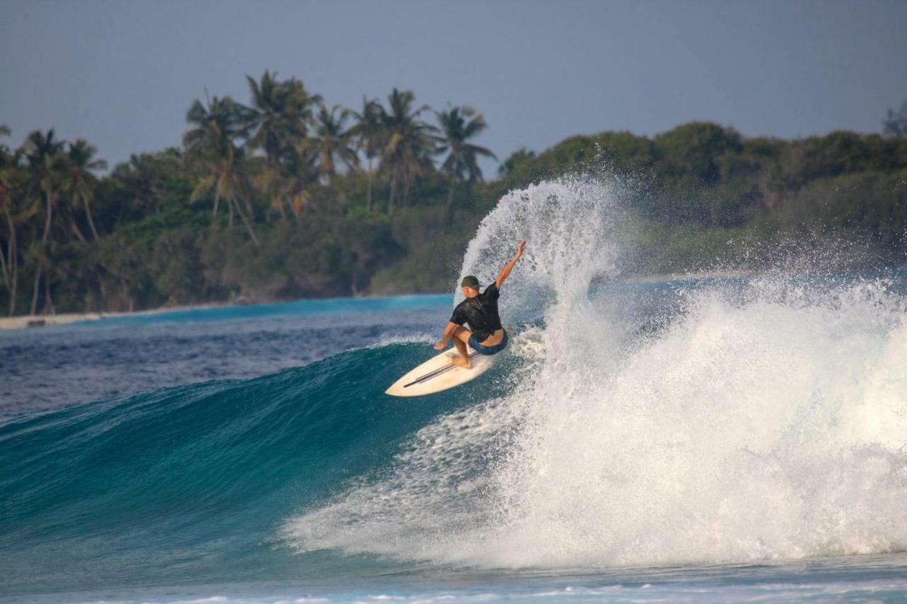 Himmafushi Surfing Home 外观 照片